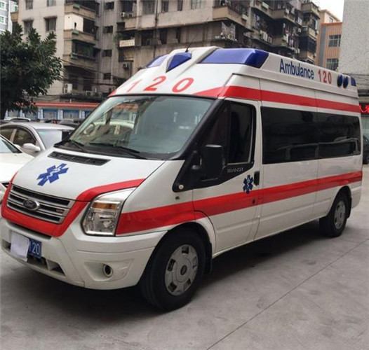 莱山专业救护车出租,您身边的生命守护者