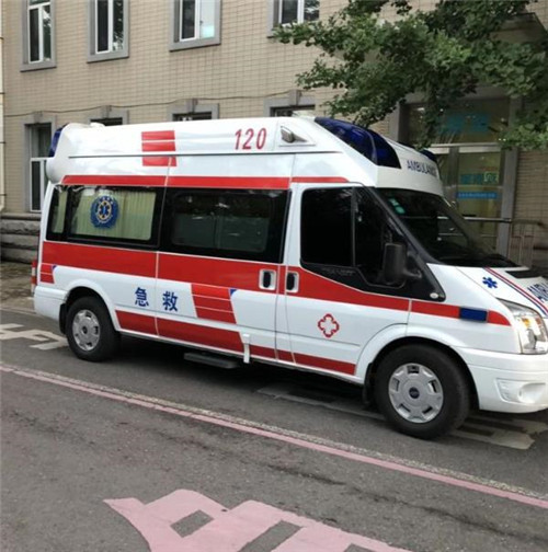 莱山选择我们的救护车出租,开启安心转院之旅