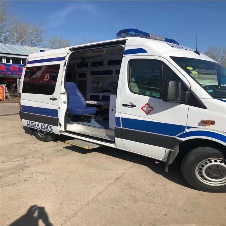莱山私人长途救护车出租转院回家