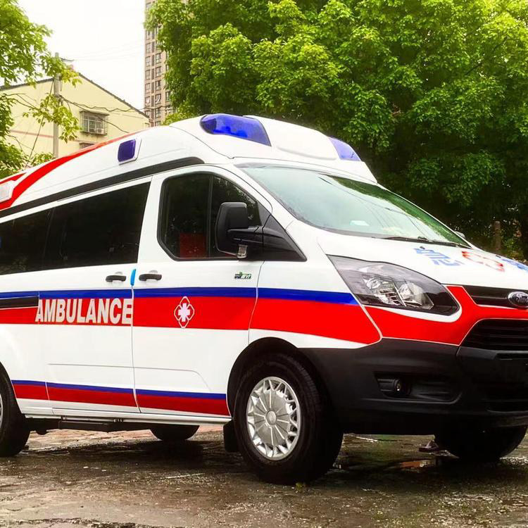 莱山跨省救护车出租护送返乡