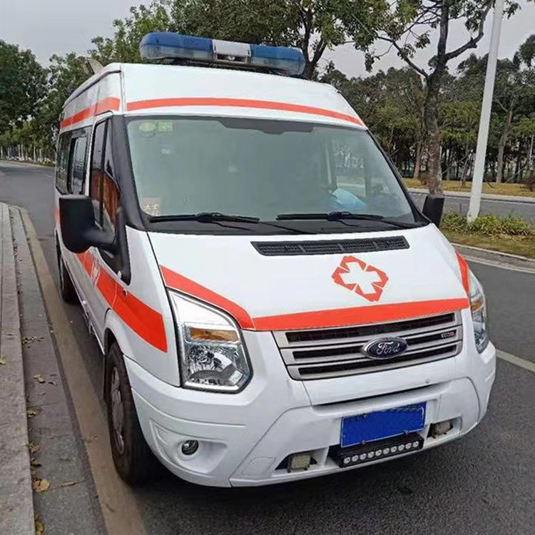 莱山120私人救护车出租护送