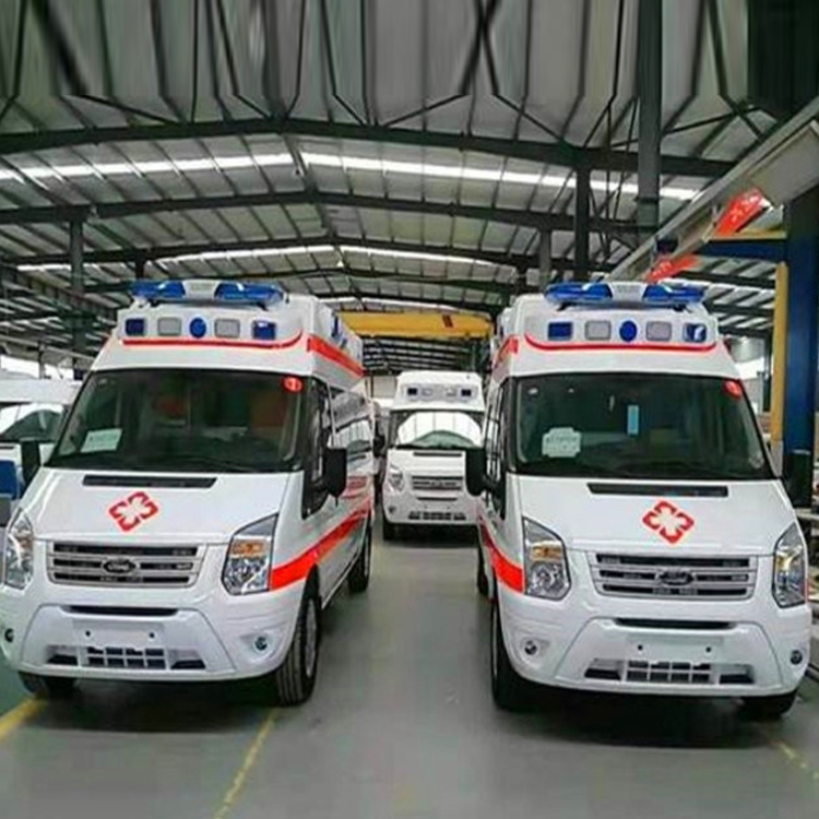 莱山跨市救护车出租护送