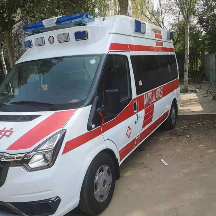 莱山救护车出租服务提供灵活定制方案