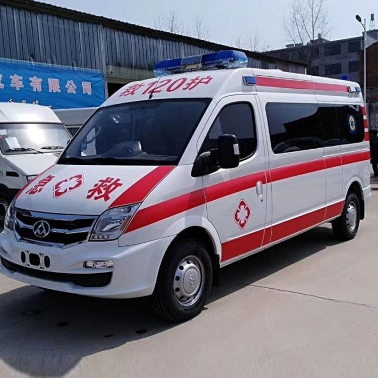 莱山马拉松租赁救护车活动保障