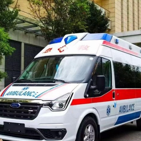 莱山选择租赁救护车的注意事项